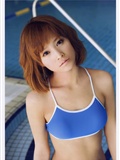 Kamei Eri 亀井絵里 – [thanks] 写真集 [PB美女写真集]